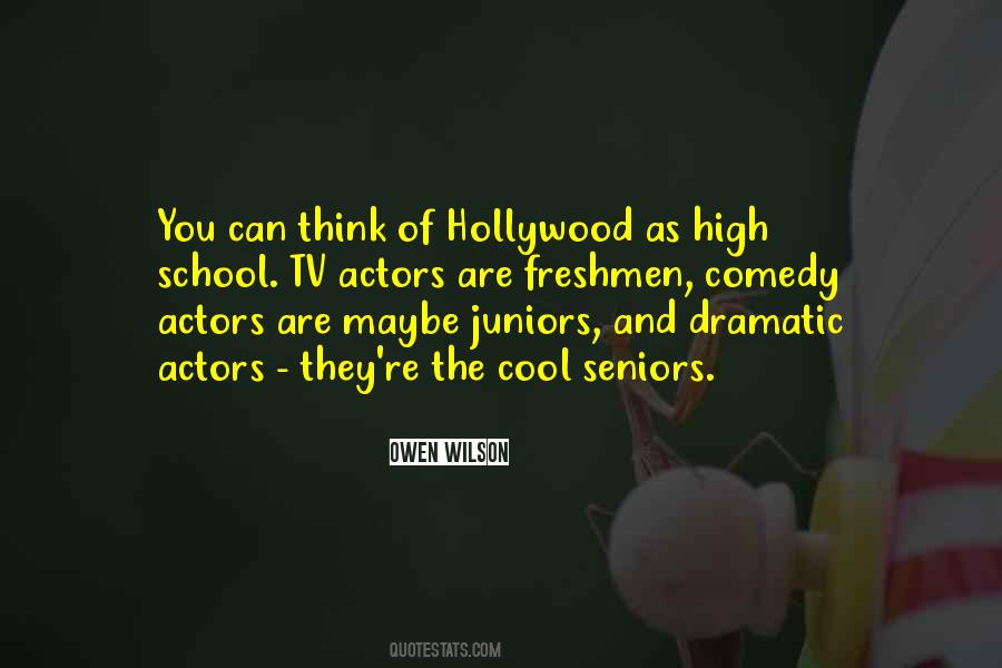 Comedy Tv Quotes #751411
