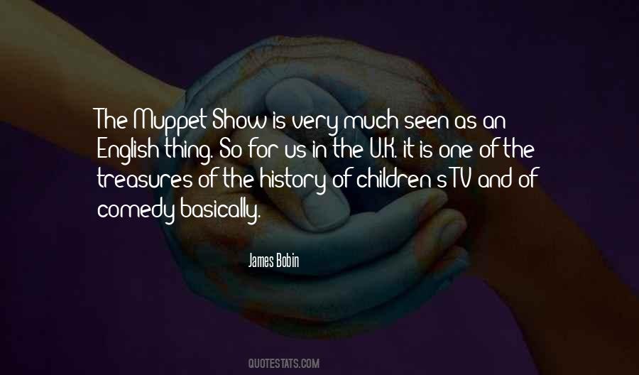 Comedy Tv Quotes #885724
