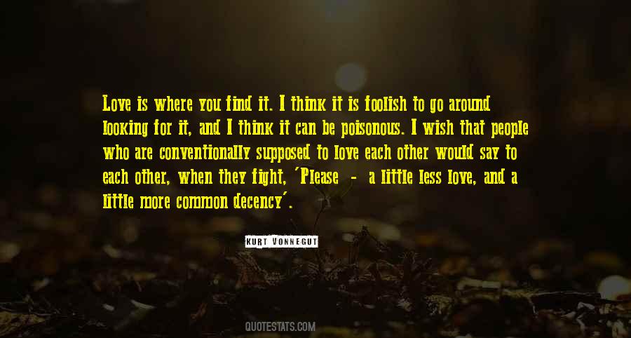 To Love Each Other Quotes #1143533