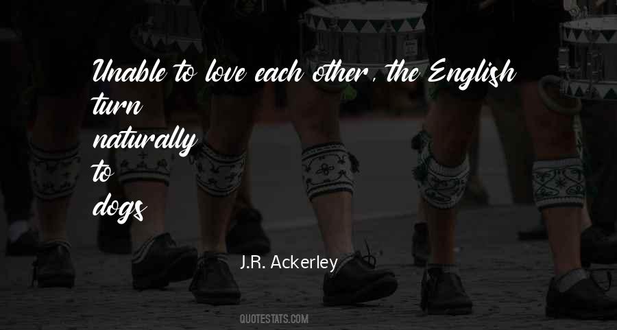 To Love Each Other Quotes #895150