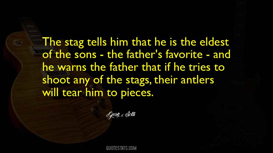 Not Having A Father Quotes #1601