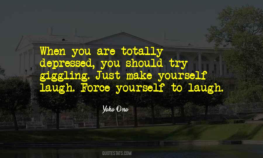 If You Can Make Someone Laugh Quotes #72037