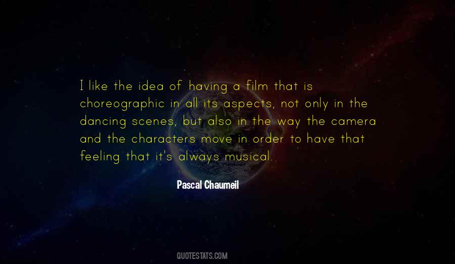 Feeling Dancing Quotes #231809