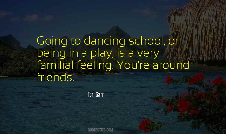 Feeling Dancing Quotes #41445