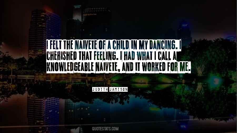 Feeling Dancing Quotes #582262