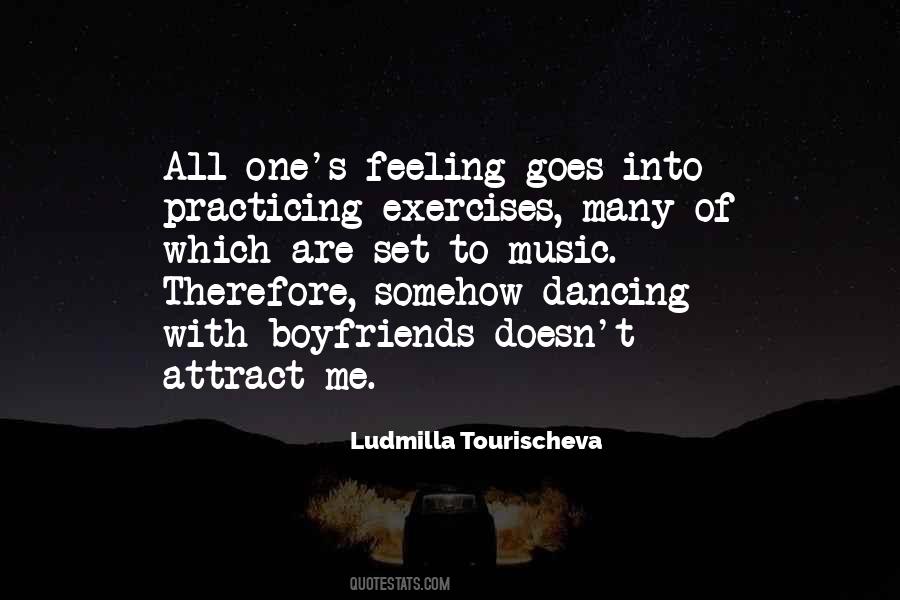 Feeling Dancing Quotes #618766