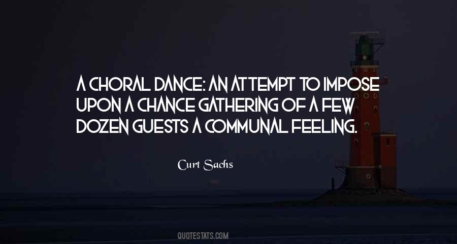 Feeling Dancing Quotes #904672
