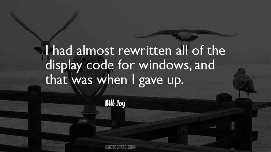 Code For Quotes #1536194