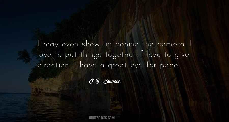 I Love To Give Quotes #1331189