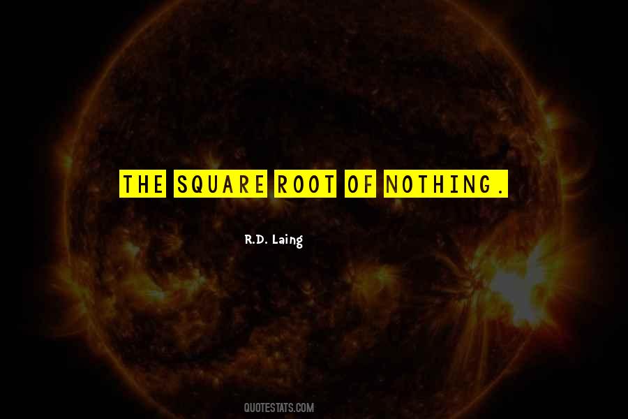 Square Root Of Quotes #303070