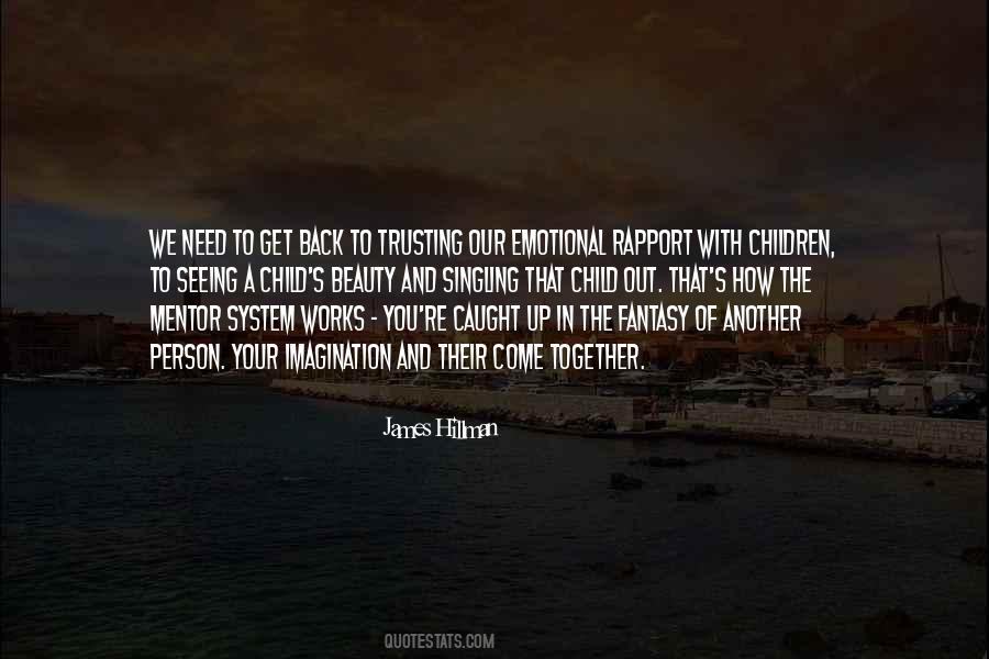 How You Get Back Up Quotes #1188974