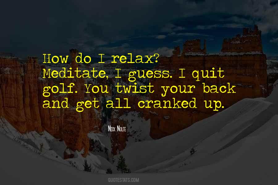 How You Get Back Up Quotes #1410993