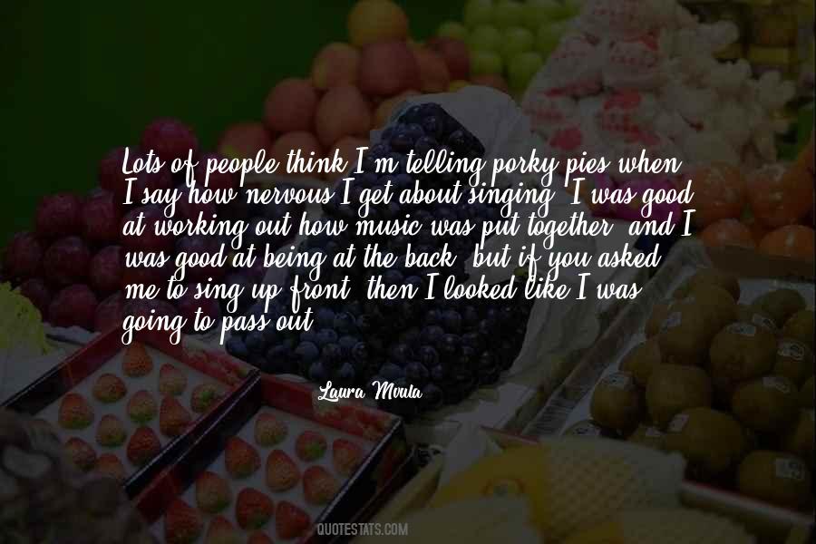 How You Get Back Up Quotes #1727572