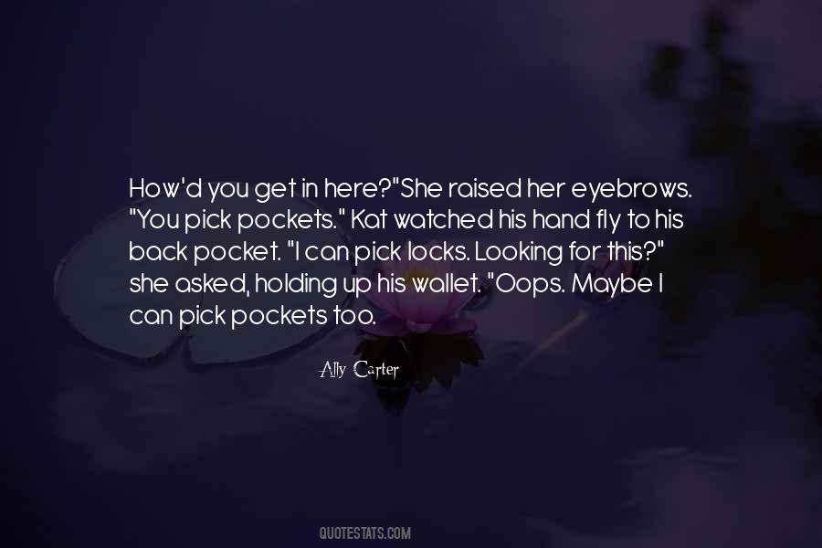 How You Get Back Up Quotes #1816578