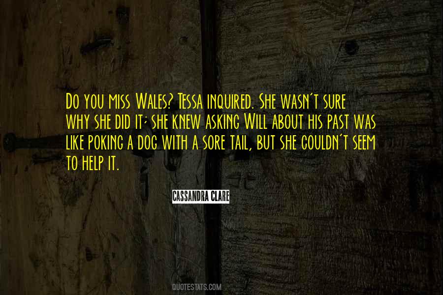 Miss You Dog Quotes #1390534