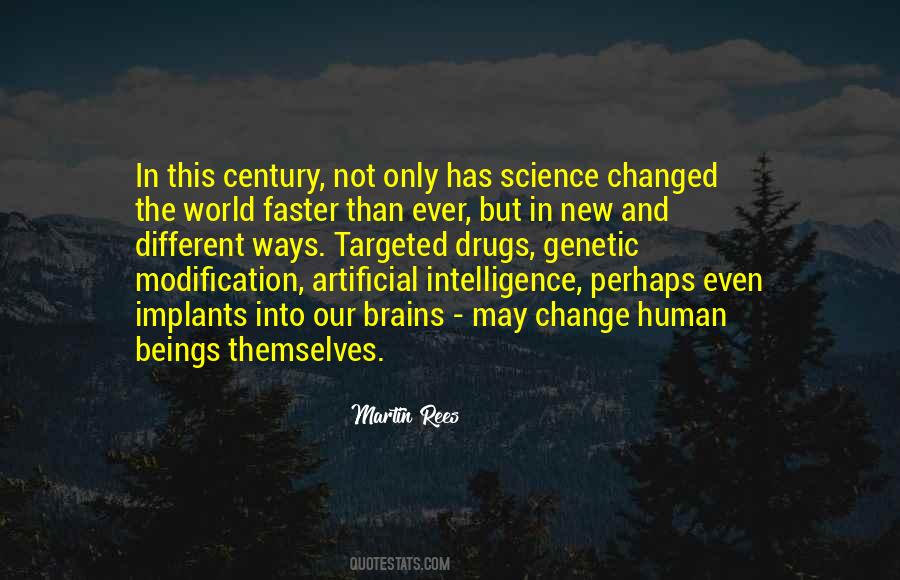 Quotes About Change In Technology #343099