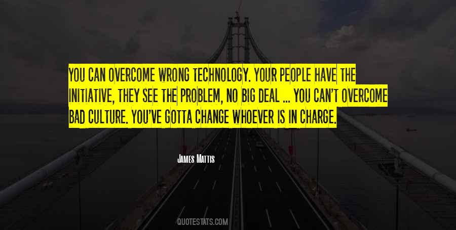 Quotes About Change In Technology #438491