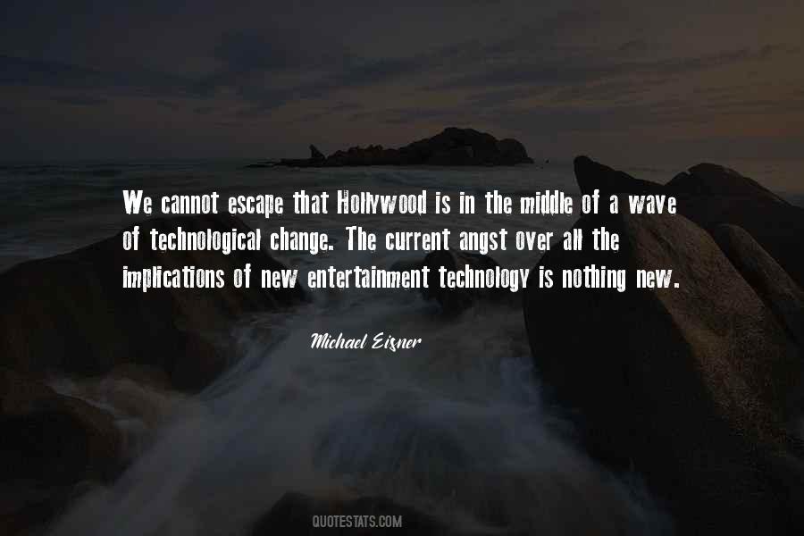 Quotes About Change In Technology #636524