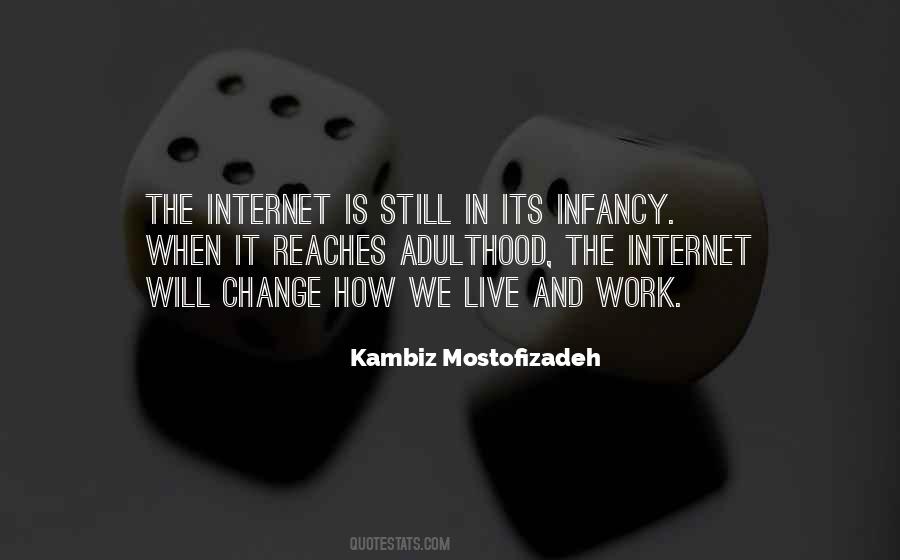 Quotes About Change In Technology #685744