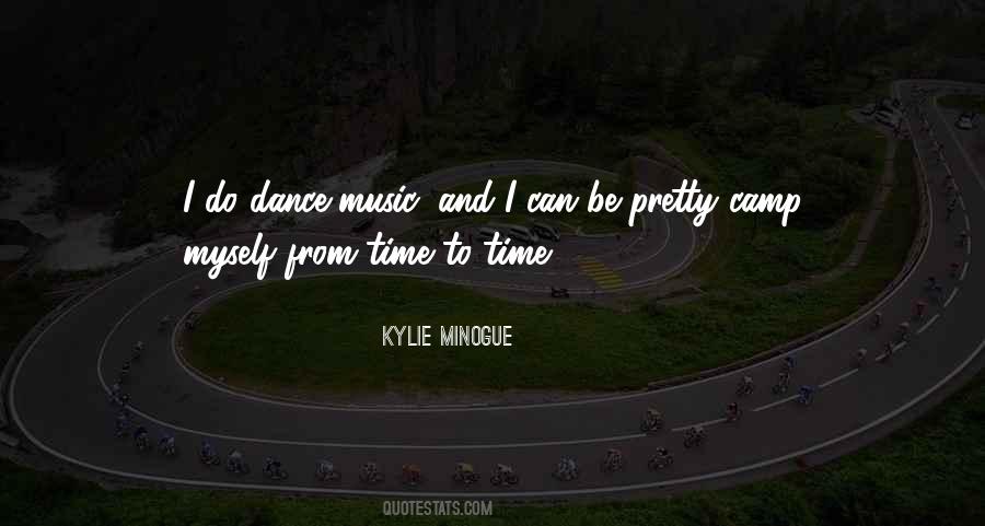 Dance Camp Quotes #150217