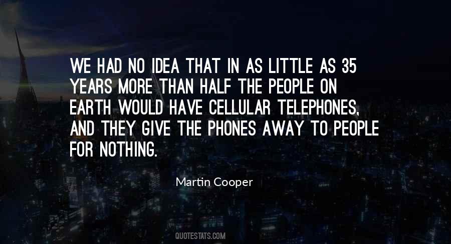Nothing More To Give Quotes #1636678