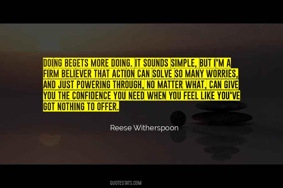 Nothing More To Give Quotes #1707629