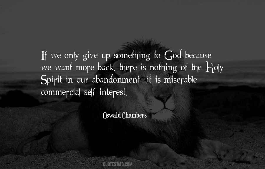 Nothing More To Give Quotes #1774218