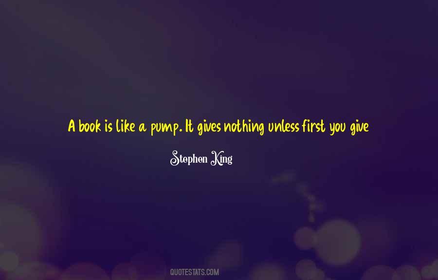 Nothing More To Give Quotes #669235