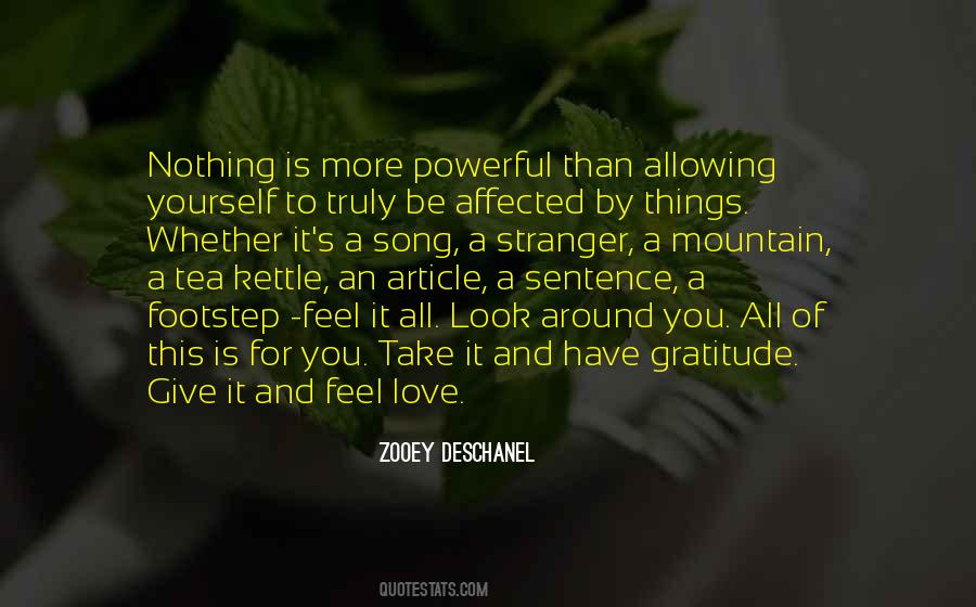 Nothing More To Give Quotes #855093
