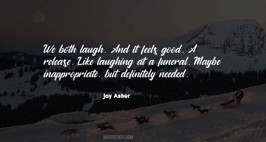 Good Funeral Quotes #1794454