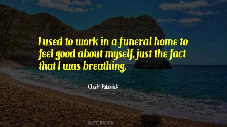 Good Funeral Quotes #492299