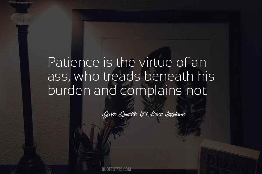 No More Complaining Quotes #311395