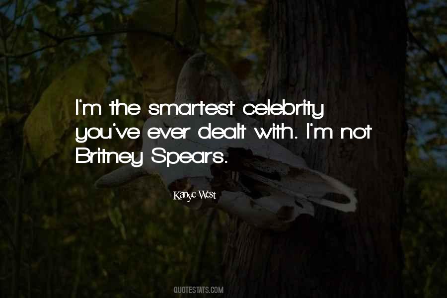 M Not The Smartest Quotes #405442