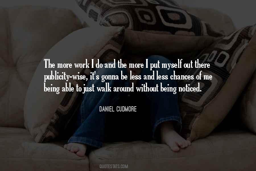 Quotes About More Chances #114159