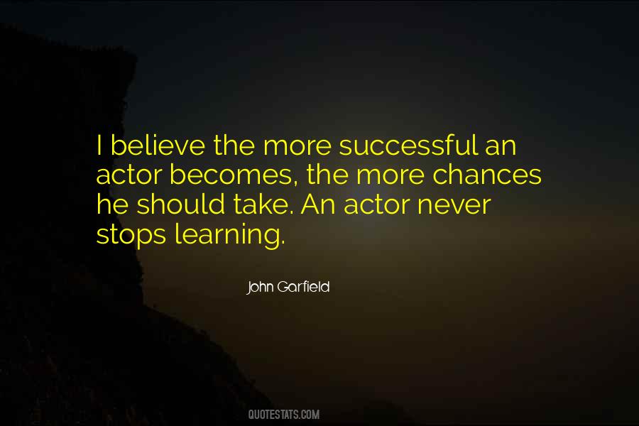 Quotes About More Chances #1748928