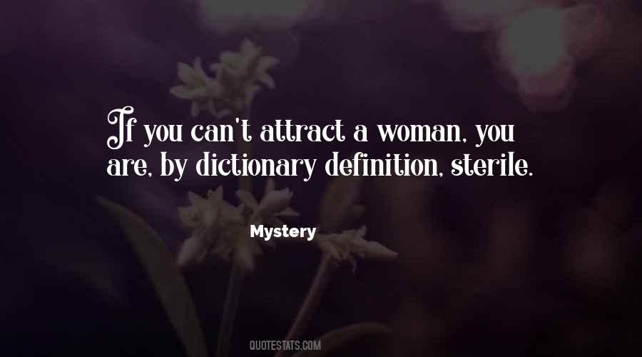 Woman Definition Quotes #990411