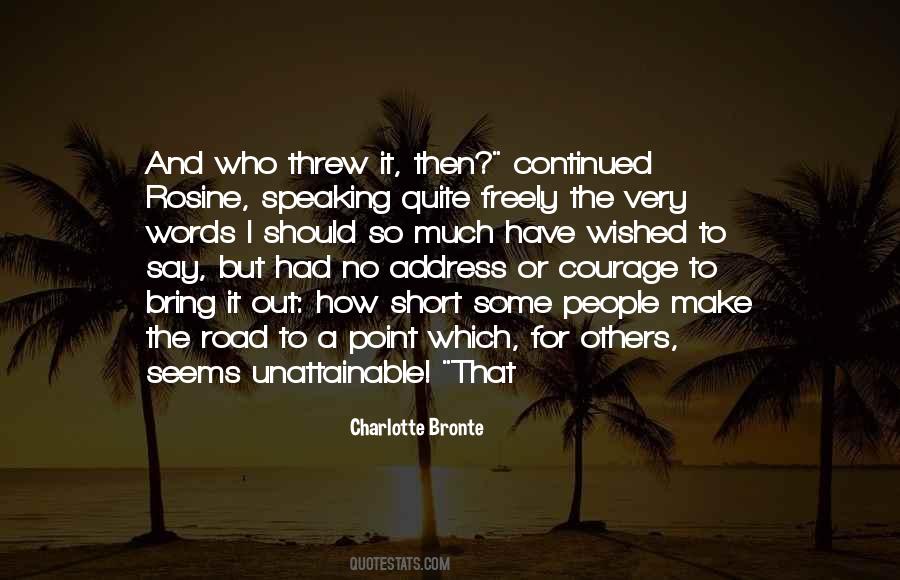 I Have So Much To Say Quotes #12571