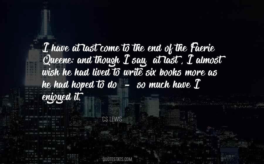 I Have So Much To Say Quotes #1436993