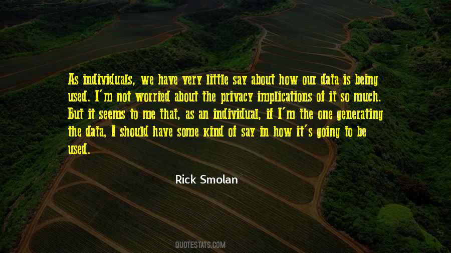 I Have So Much To Say Quotes #1523732