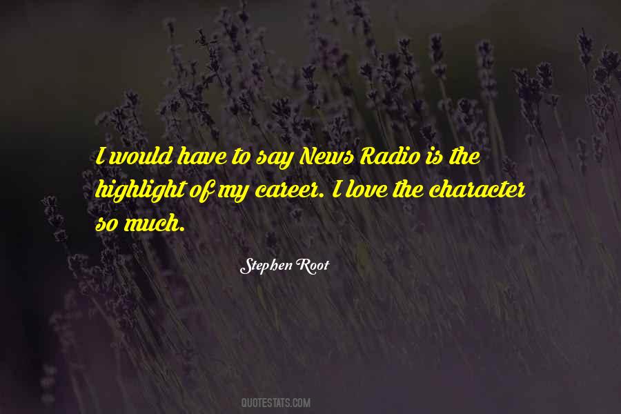 I Have So Much To Say Quotes #1577942