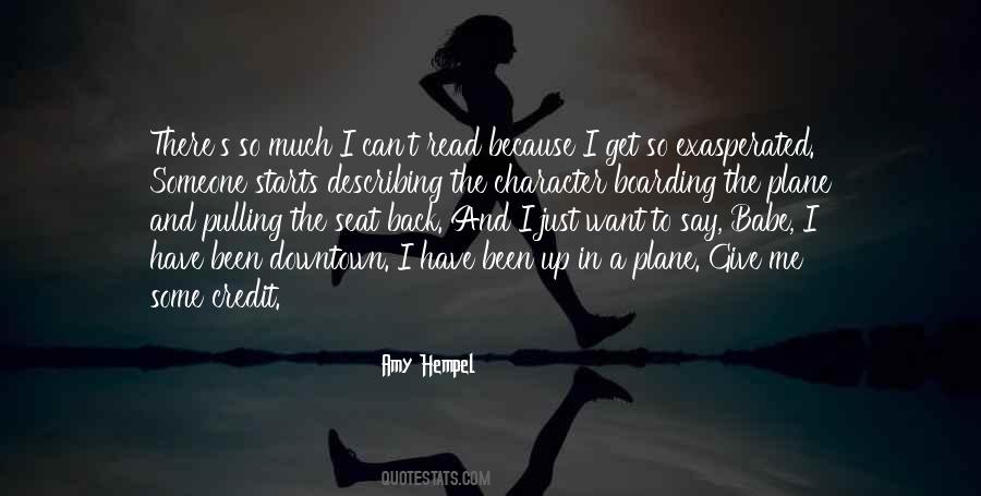 I Have So Much To Say Quotes #468891