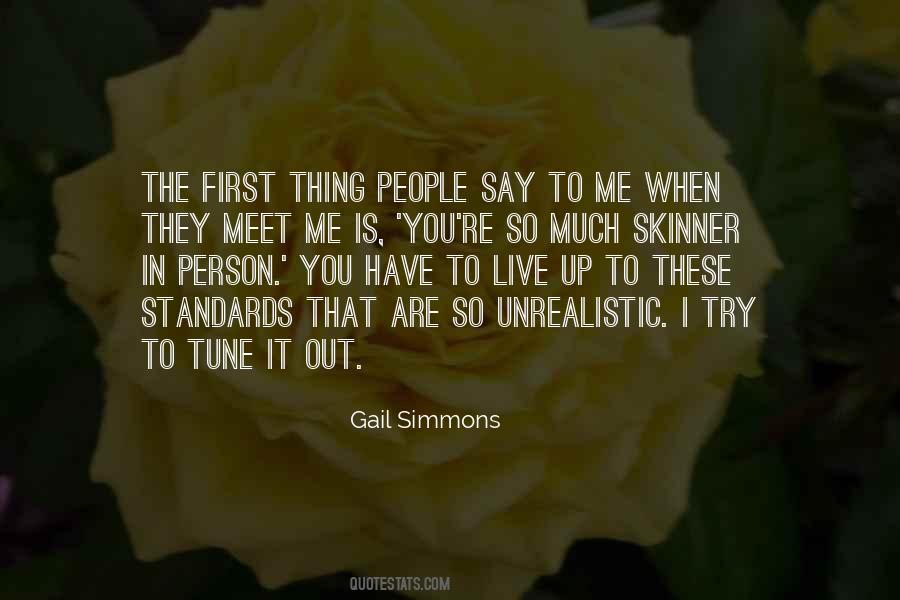 I Have So Much To Say Quotes #479269