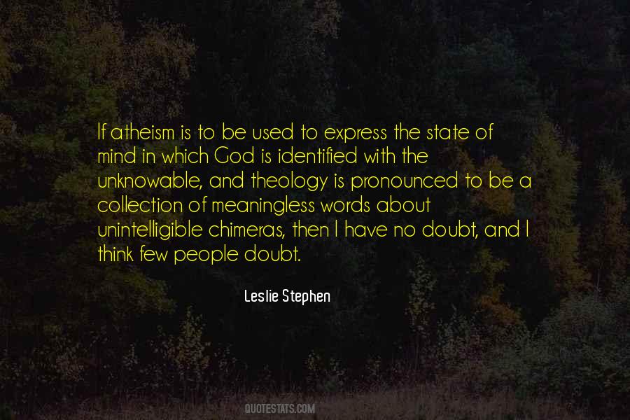 Words To State Quotes #1089463