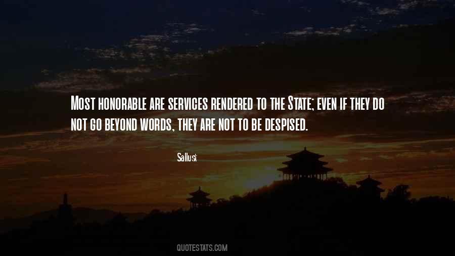 Words To State Quotes #121604
