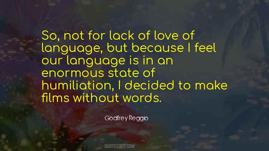 Words To State Quotes #1405529