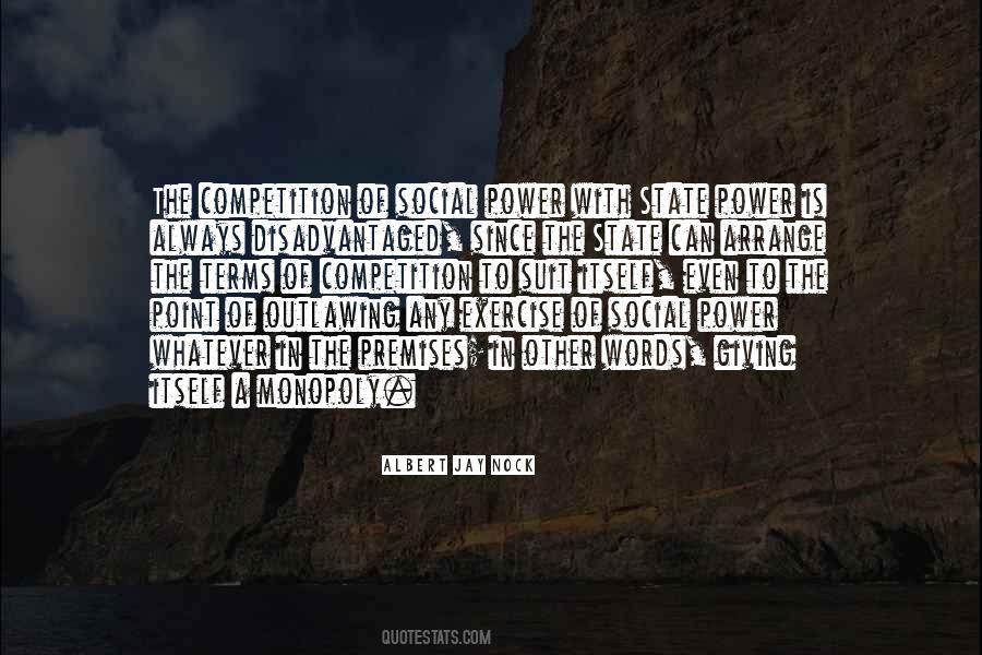 Words To State Quotes #1498308