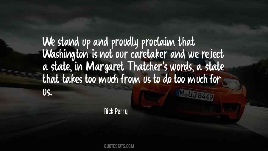 Words To State Quotes #1500716