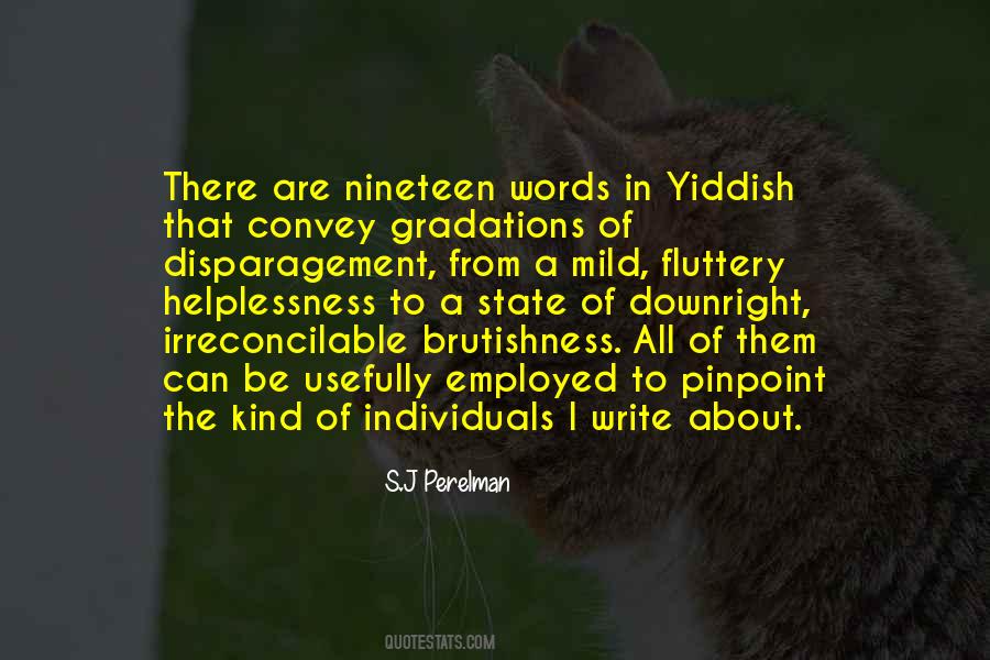 Words To State Quotes #1638249