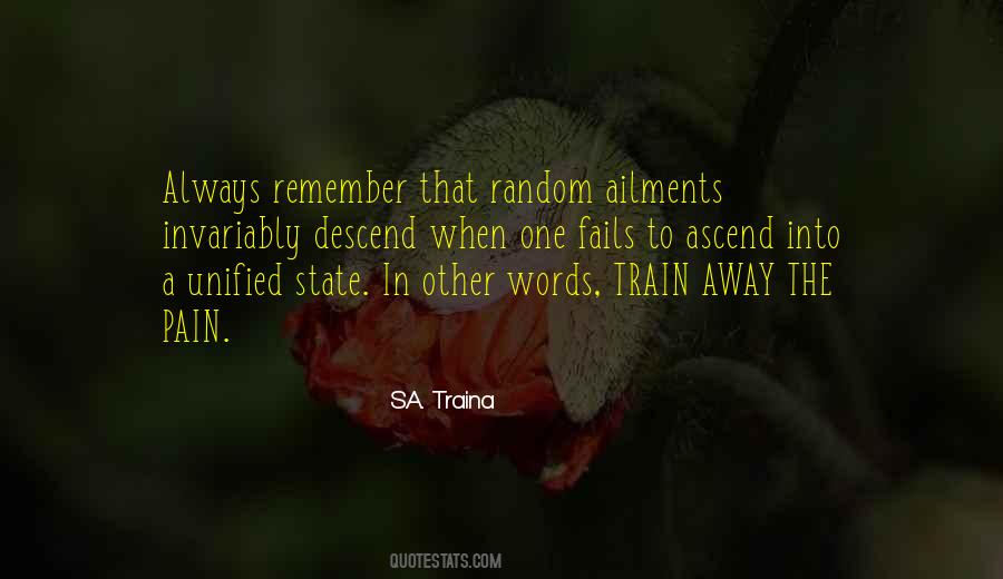 Words To State Quotes #1735959