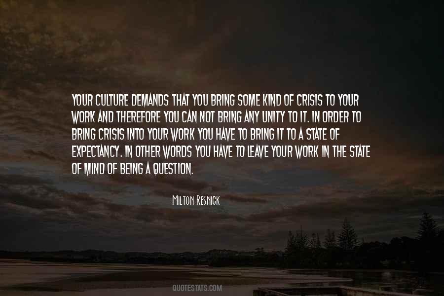 Words To State Quotes #344120